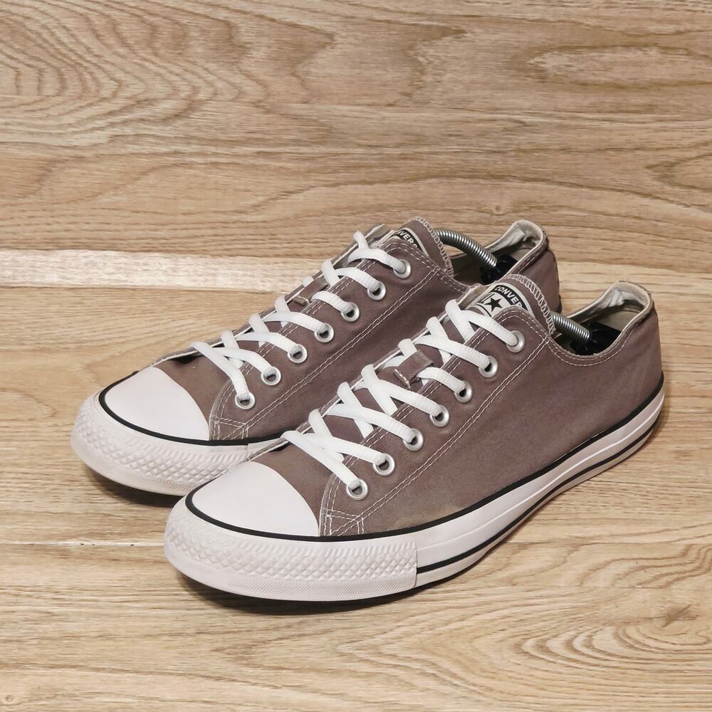 Converse All-Star Chuck Taylor Canvas Low Top Sneakers Shoes Mens 12 Womens 14